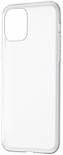 Чохол Baseus для iPhone 11 Pro Jelly Liquid Silica Gel, Transparent White (WIAPIPH58S-GD02), фото 4