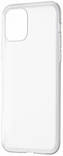 Чехол Baseus для iPhone 11 Pro Max Jelly Liquid Silica Gel, Transparent White (WIAPIPH65S-GD02), фото 3