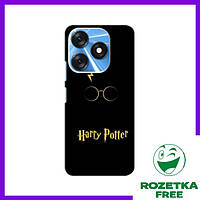 Чехол (Harry Potter) Техно Спарк 10с / Чехлы Гари Потер TECNO Spark 10c