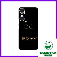 Чехол (Harry Potter) Инфиникс Хот 20 (4G) / Чехлы Гари Потер Infinix Hot 20 (4G)