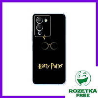 Чехол (Harry Potter) Инфиникс Ноут 12 (G96) / Чехлы Гари Потер Infinix Note 12 (G96)