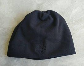 Зимовий флісовий непродувний баф Jack Wolfskin, горловик (Windstopper), фото 3