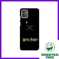 Чехол (Harry Potter) Моторола Мото джи 32 / Чехлы Гари Потер Motorola MOTO G32