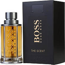 Туалетна вода чоловіча Hugo Boss Boss The Scent 100 мл (Original Quality)