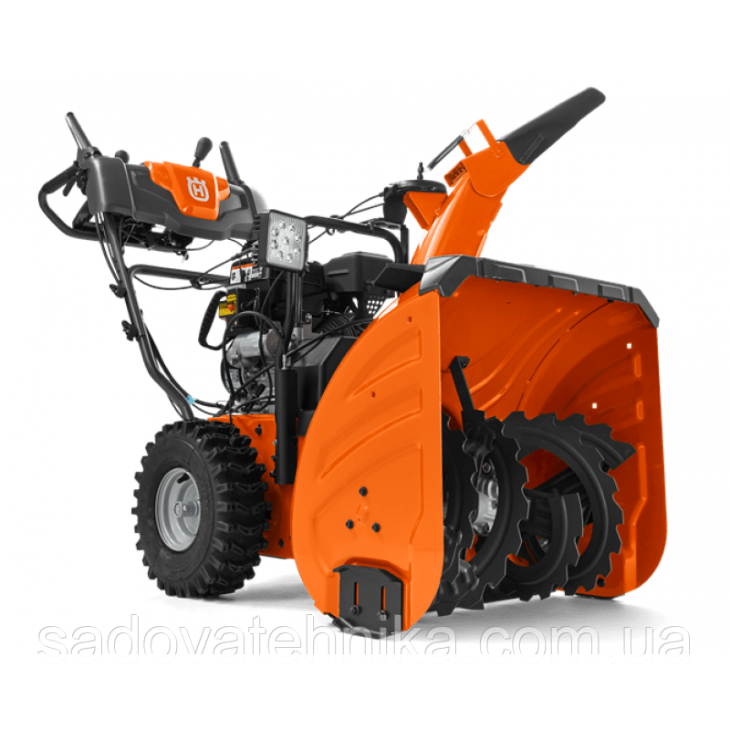 Снігоприбирач Husqvarna ST 327