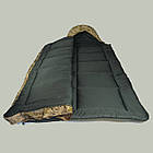 Спальник "Тактик -20 Зима 400" Спальний мішок-ковдра для суворої зими 210х85 см Піксель, фото 5