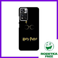 Чехол (Harry Potter) Поко М4 про (4G) / Чехлы Гари Потер Xiaomi POCO M4 Pro 4G