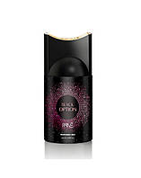 Парфюмированный дезодорант женский Black Option Prive Parfums 250мл.