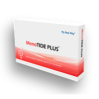 MenoTIDE PLUS (комплекс для здоровья женского организма в период менопаузы)