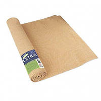 Сітка затіняюча 85% 2м х 50м, бежева, Україна