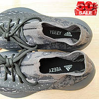 Женские кроссовки для фитнеса Adidas Yeezy Boost 380 черные высокое качество