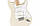 Електрогітара SQUIER by FENDER  AFFINITY SERIES STRATOCASTER MN OLYMPIC WHITE, фото 5
