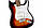 Електрогітара SQUIER by FENDER  AFFINITY SERIES STRATOCASTER LRL 3-COLOR SUNBURST, фото 5