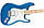 Електрогітара SQUIER by FENDER AFFINITY SERIES STRAT PACK HSS LAKE PLACID BLUE, фото 5