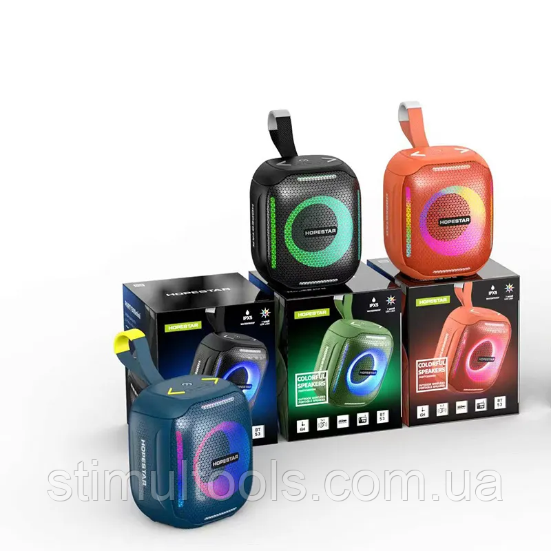 Колонка HOPESTAR-Party 300 Mini Bluetooth Speaker, фото 1