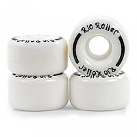 Колеса Rio Roller Coaster white (S)