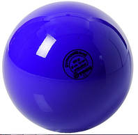 Мяч гимнастический лакированный 16 см 300гр Togu 430500, Зелёный: Gsport Сливовый