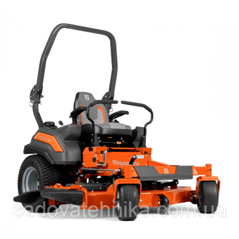 Косарка садова з нульовим радіусом розвороту Husqvarna Z454X
