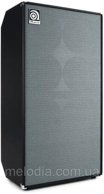 Кабінет бас-гітарний AMPEG HERITAGE SVT-810AV SPEAKER CABINET