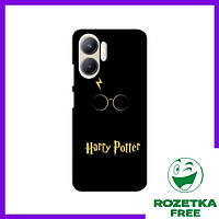 Чехол (Harry Potter) Реалми с33 / Чехлы Гари Потер Realme C33