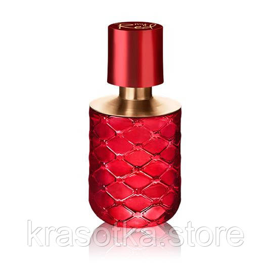 25403 Oriflame My Red. Оригінал! Парфумерна вода Oriflame Май Ред, 50 мл. Орифлейм 25403
