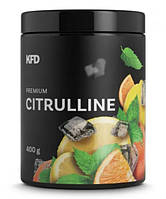 Цитруллин малат KFD PREMIUM CITRULLINE 400 грамм С вкусовыми наполнителями