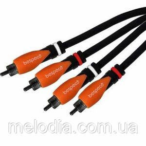 Комутаційний кабель Bespeco Silos SL2R300
