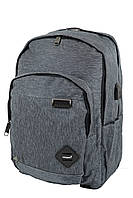 Городской рюкзак для ноутбука с USB Catesigo