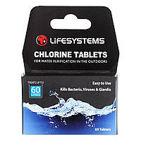 Таблетки для дезинфекции воды Lifesystems Chlorine (31201)