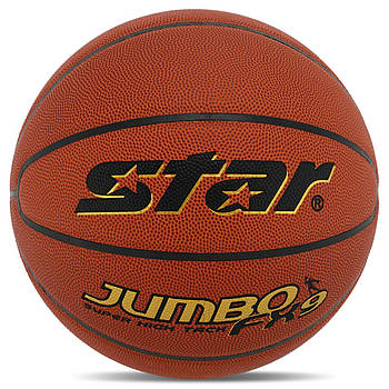 М'яч баскетбольний Star Jumbo FX9
