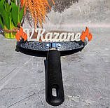 Сковорода для млинців гранітне покриття 24см Maestro MR-1221-24 Сковорода для млинців індукційне дно, фото 3