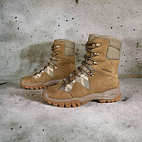 Берцы ботинки мужские зимние мембрана, берцы ботинки тактические, армейские ботинки военные Зима теплые