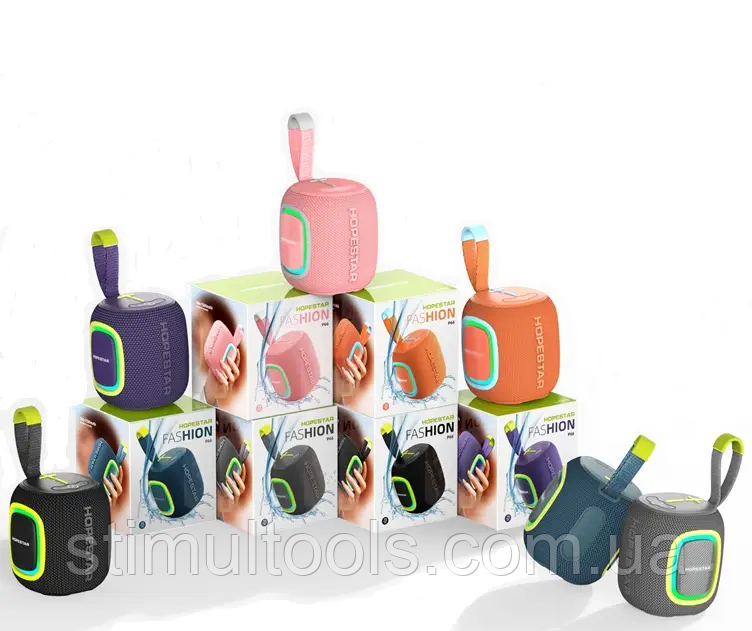 Колонка Bluetooth Hopestar P66, фото 1