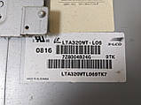 Запчастини до телевізора 32" SONY KDL32P3020K / Sony KDL-32P3000 (A-276-477-A, 320WTC2LV3.9, LT320SL12), фото 3