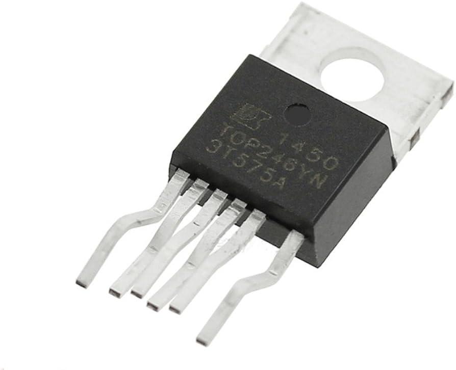 TOP246Y контролер ШІМ Off-line PWM switch TO220-7