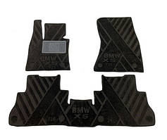 Килимки в салон BMW F15 X5 з 2015 р. (Avto-gumm)