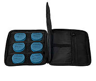 Поводочница-органайзер Flagman Soft Rig Case & Accessories Case 6 Eva Spools