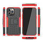Чохол Armor Case для Apple iPhone 14 Pro Max Red, фото 5
