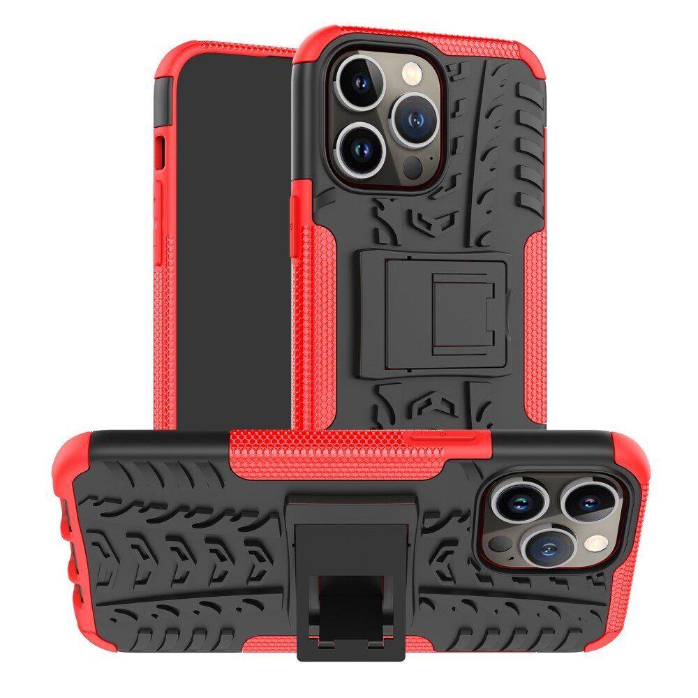 Чохол Armor Case для Apple iPhone 14 Pro Max Red, фото 1