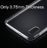 Прозорий силіконовий чохол для Samsung Galaxy A10 (SM-A105FZ) / M10 (SM-M105FZ), фото 4