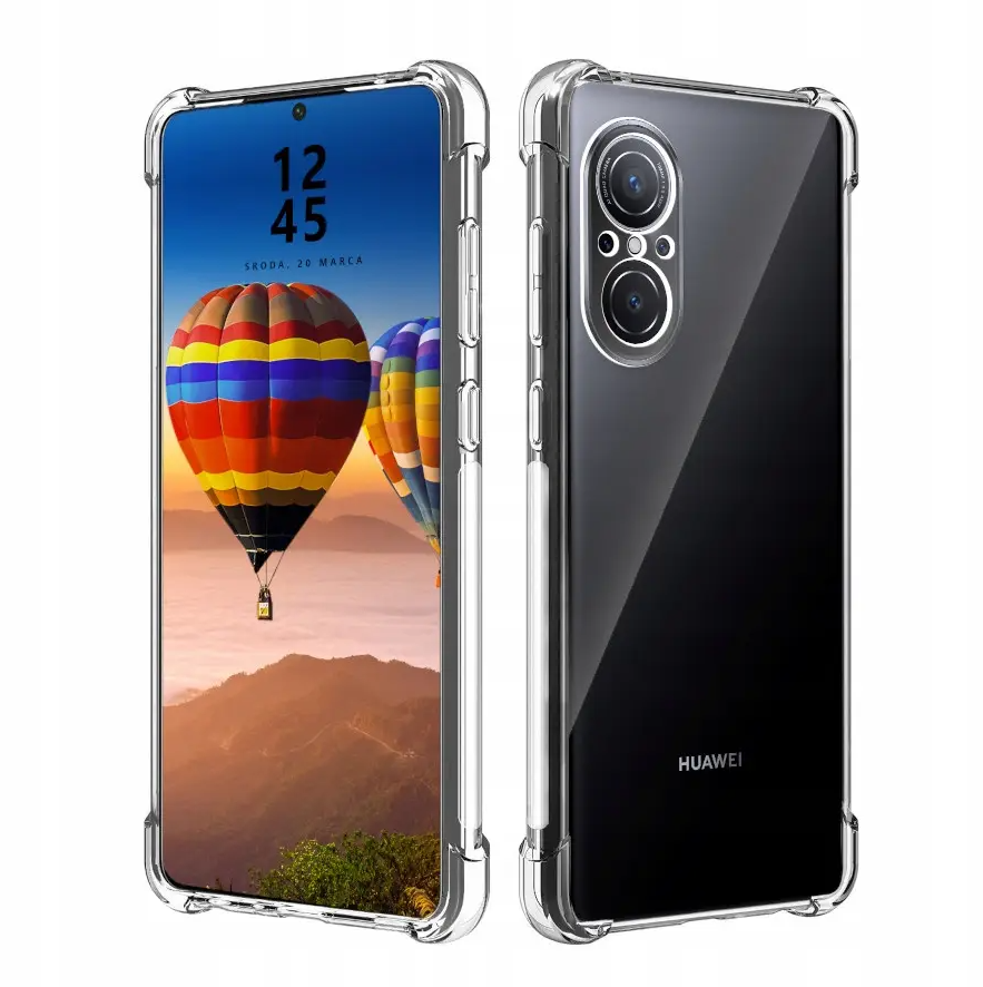 Протиударний прозорий чохол для Huawei Nova 9 SE (51096XHB), фото 1