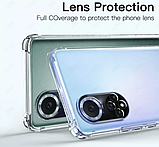 Протиударний прозорий чохол для Huawei Nova 9 (51096UCU), фото 3