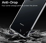 Протиударний прозорий чохол для Huawei Nova 9 (51096UCU), фото 4
