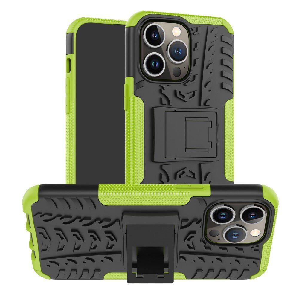 Чохол Armor Case для Apple iPhone 14 Pro Max Lime