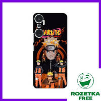 (Anime Naruto) Чехол для Инфиникс Хот 20 (4G) / Чехлы Наруто Infinix Hot 20 (4G)