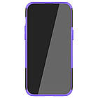 Чохол Armor Case для Apple iPhone 14 Pro Max Violet, фото 2