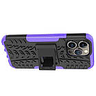 Чохол Armor Case для Apple iPhone 14 Pro Max Violet, фото 3