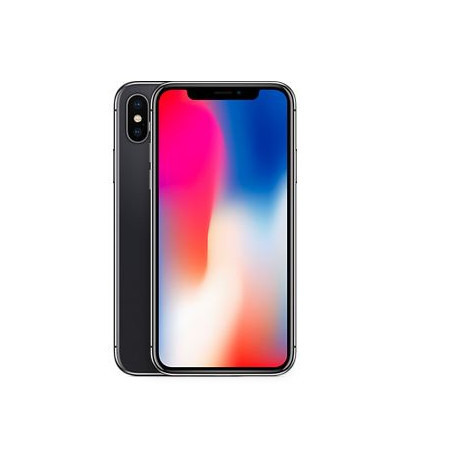 Смартфон Apple iPhone X 64gb Space Gray Apple A11 Bionic 2715 мАч +стекло и чехол Гарантия 6 мес - фото 3 - id-p772608114