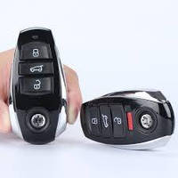 Ключ Volkswagen Touareg 7P6.959.754 AP smart key 3 кнопки, id46(pcf7945), 868Mhz для рынка Европы