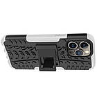Чохол Armor Case для Apple iPhone 14 Pro Max White, фото 3
